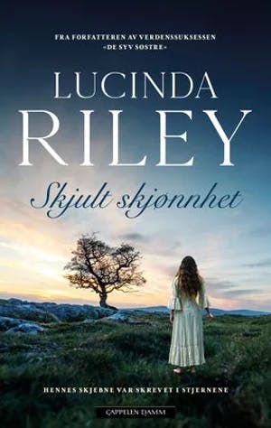 Omslag: "Skjult skjønnhet" av Lucinda Riley